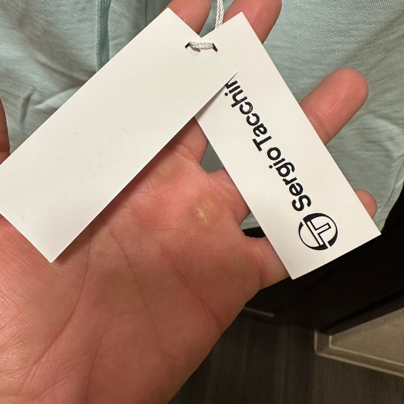 Men’s Sergio Tacchini Shorts - Picture 2 of 7